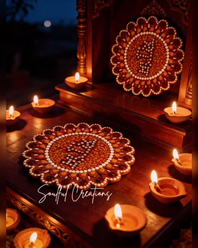 Sacred Symbols✨ handcrafted with intention and positive energy
Each piece tells a story
📧 DM to place your orders
📸Follow us to see more of our work
#sacredsymbols #spiritualart #soulfulcreations_reena17 #handcraftedwithlove #divineenergy