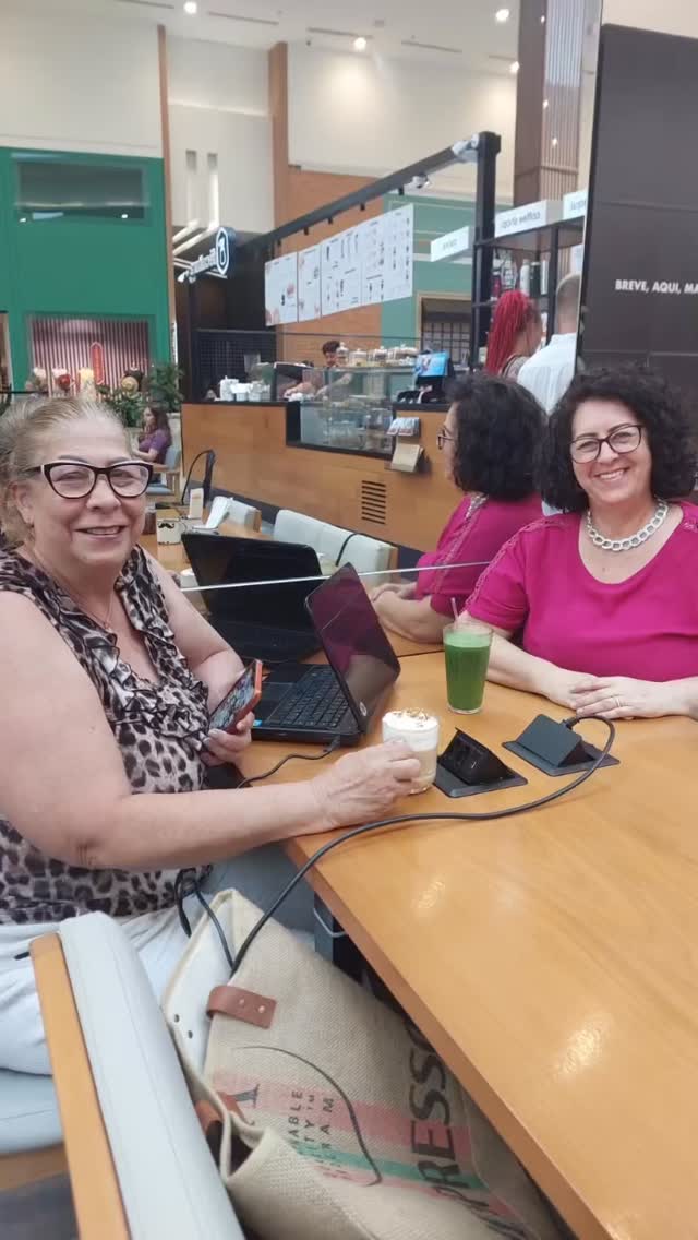 Balneário Camboriú fechando novas parcerias,nada melhor que tomar um cafezinho!!!