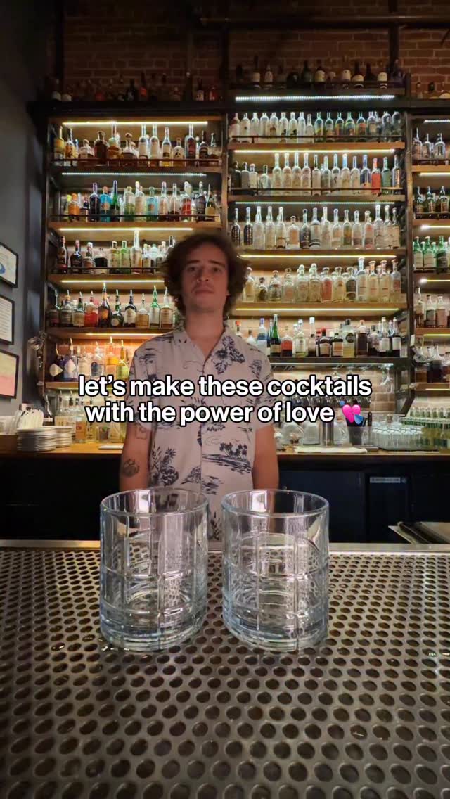 two yummy love potions coming right up