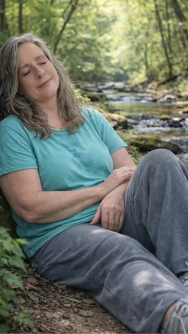 Rest doesn’t need justification. You don’t have to be productive, exhausted, or “good enough” first. Rest is not a reward. #lifestream #restculture #midlifehealing #womenswellbeing