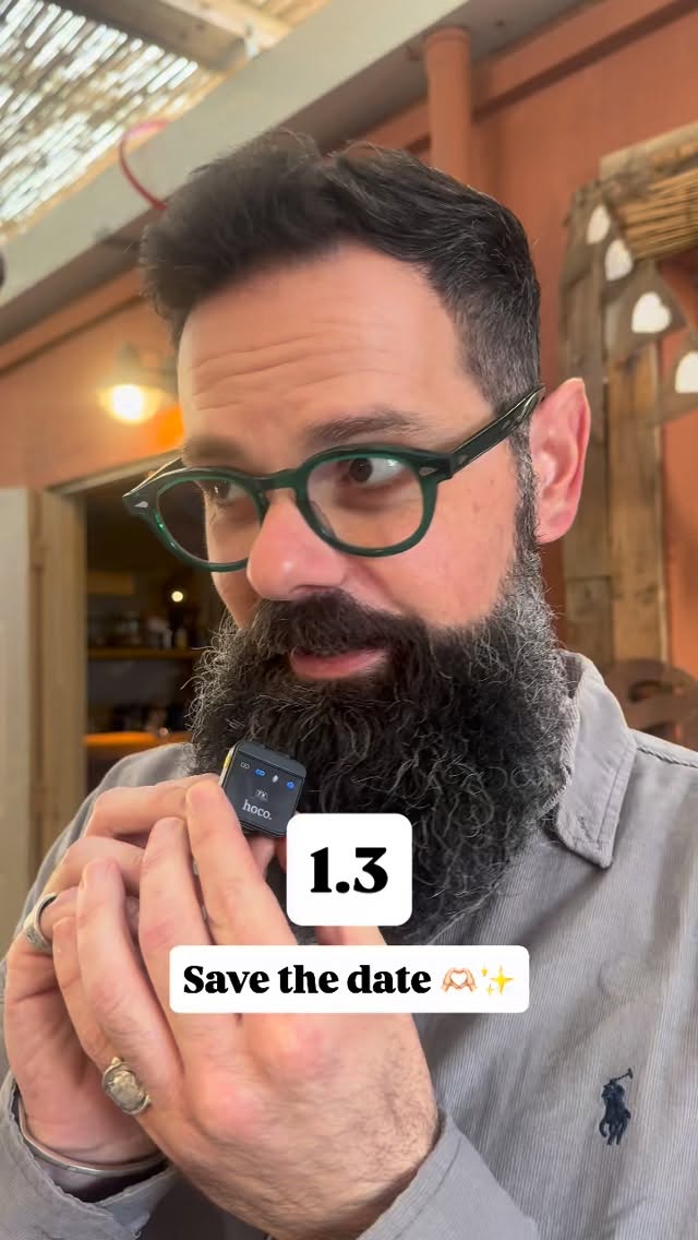 1.3 save the date 🫶🏻🌷✨