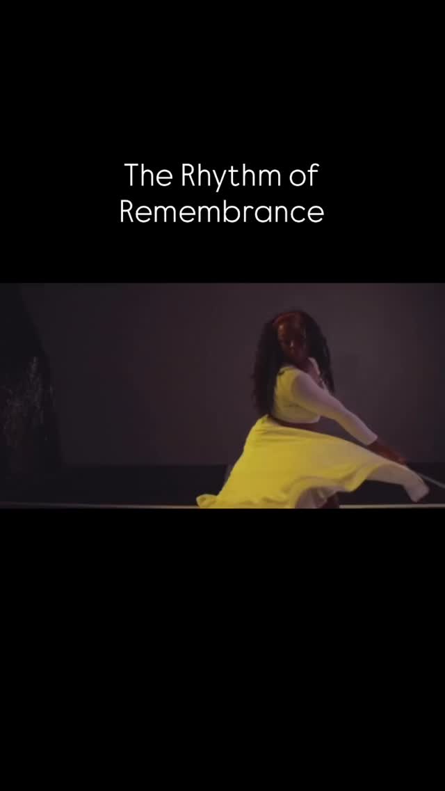 The Rhythm of Remembrance
Dance and the drum has been a powerful technology for my ancestors.
Dancer/Choreographer - @miss_ajay
Song - “All Africa” Max Roach & Abbey Lincoln