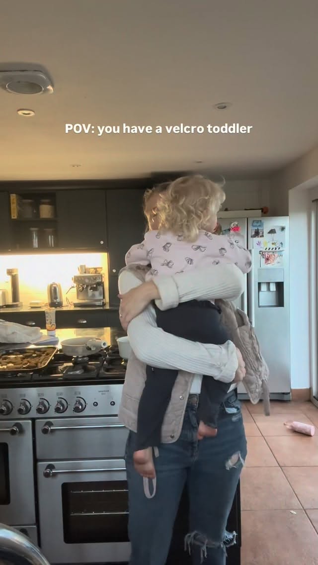 Anyone else?! 🤪
I’ve never been so touched out in my life 🫠
#motherhood #honestmotherhood #parenting #girlmom #boymom