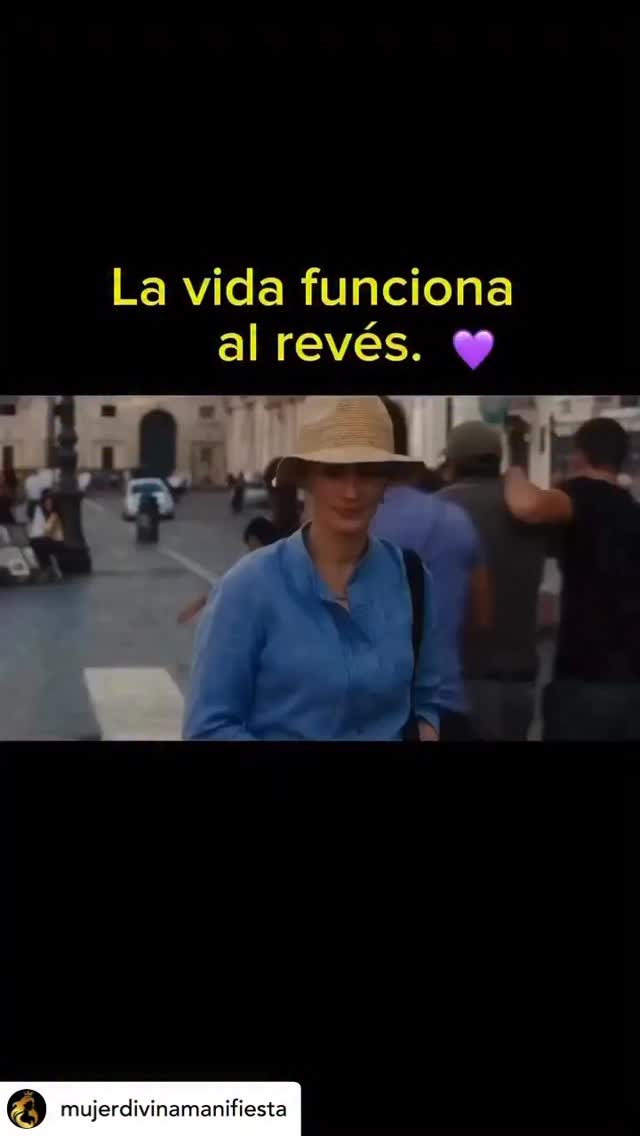 LA VIDA TE ENSEÑA. ES LA GRAN MAESTRA.
Y a medida que avanzas sus enseñanzas te acompañan.
Es un descubrimiento que se va desvelando sin estruendo .
Tus ojos y tus sentidos pierden velos que les impedían ver con una claridad que cambia totalmente tu percepción de lo que es importante y lo que no .
Me encuentro estas pequeñas joyas en IG y os lo comparto para celebrar juntos ese fluir que nos libera y nos trae tanta paz!
Feliz Fin de Semana!!
#fluir #confiar #caminovilla #brandambassador #speaker