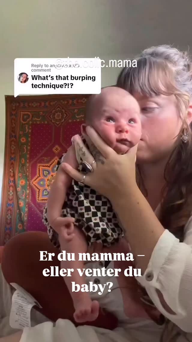 Er du mamma – eller venter du baby? 🤍
Da er dette viktig å vite.
Rap er ikke bare “ekstra”.
For mange nyfødte kan luft i magen skape uro, gråt og ubehag.
Et lite tips som kan gjøre en stor forskjell 💛
Tusen takk til @thecolicmama for fine og viktige råd.
Lagre dette innlegget – du kan få bruk for det 🫶
Send det gjerne til en venn som venter baby.
#nyfødt #barseltid #nybaktmamma #gravid2026 #mammalivet
KG Photography Studio
Nedre Sætre, Asker – nær Oslo & Drammen 🤍