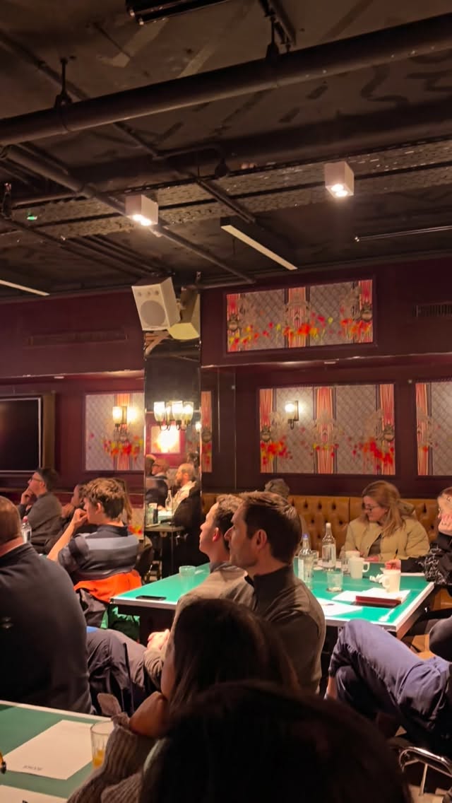 On Friday we took a rare opportunity to down tools & gather together to celebrate our achievements in 2025 and build on exciting plans for the year ahead.
Inspiring talks followed by fun & games, a great way to kick off our 2026, a year of collaboration & celebration for all things Clink!
#bearadiator