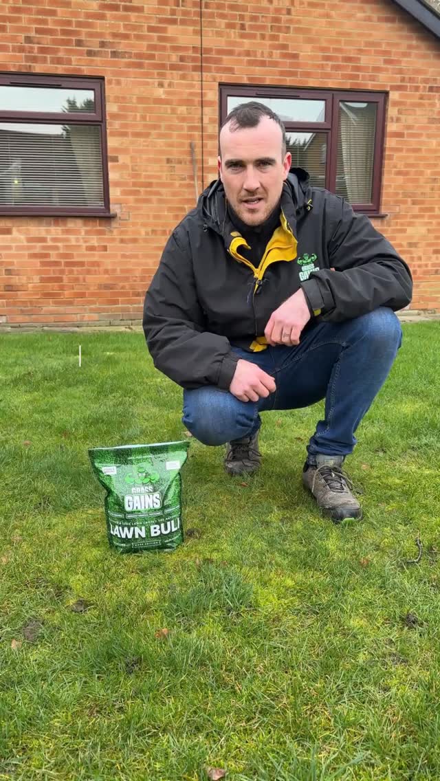 Treating moss is a 'must do' part of your lawn care steps, especially if you are looking to get a lush, green lawn for Spring.
Our brand new Lawn Bulk Moss Edition helps to decompose moss and thatch layers in your lawn, saving you HOURS of back-breaking scarification later on. And the best bit, it is as simple as applying it to your lawn and leaving it to do its thing.
This is the perfect time of year to apply this product, helping to decompose the moss and thatch ready for the start of the lawn renovation season to being!
Now available to shop on our website
mosstreatment | gardeningtipsforbeginners | gardeninglife | springlawncare | lawn