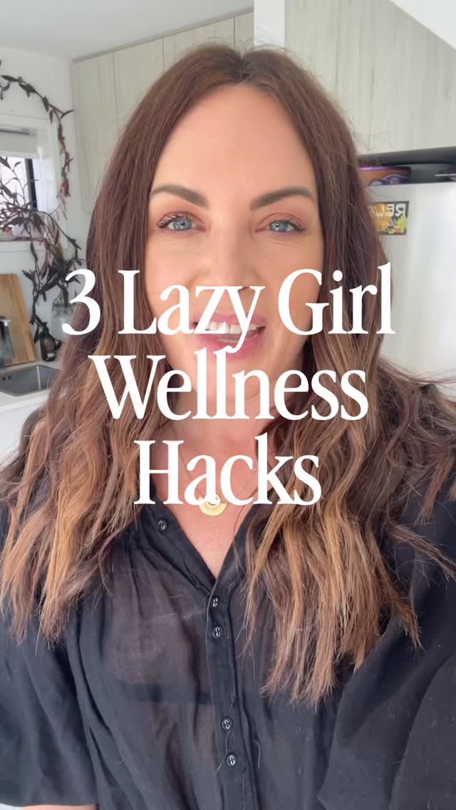 Lazy girl wellness hacks
1. Add vanilla protein powder to morning matcha
2. Add liposmal vit c to warm water as the first drink of the day
3. Use a @down.to.ground grounding mattress so I get the benefits of the earths natural charge while I sleep
#grounding #lazygirlwellness #wellnesshacks #healthcoachnz #nervoussystemsupport