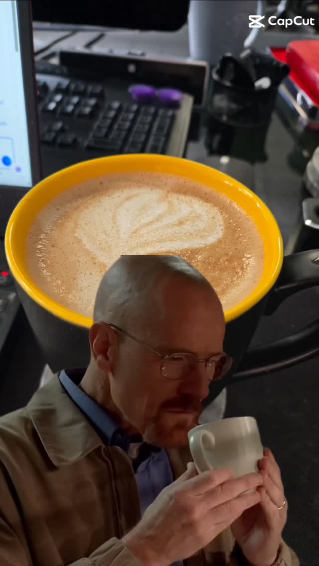 Every morning after that first sip hits đŤ
#4givencoffeeshoppe #coffee #coffeeshop #barista #lattĂŠart