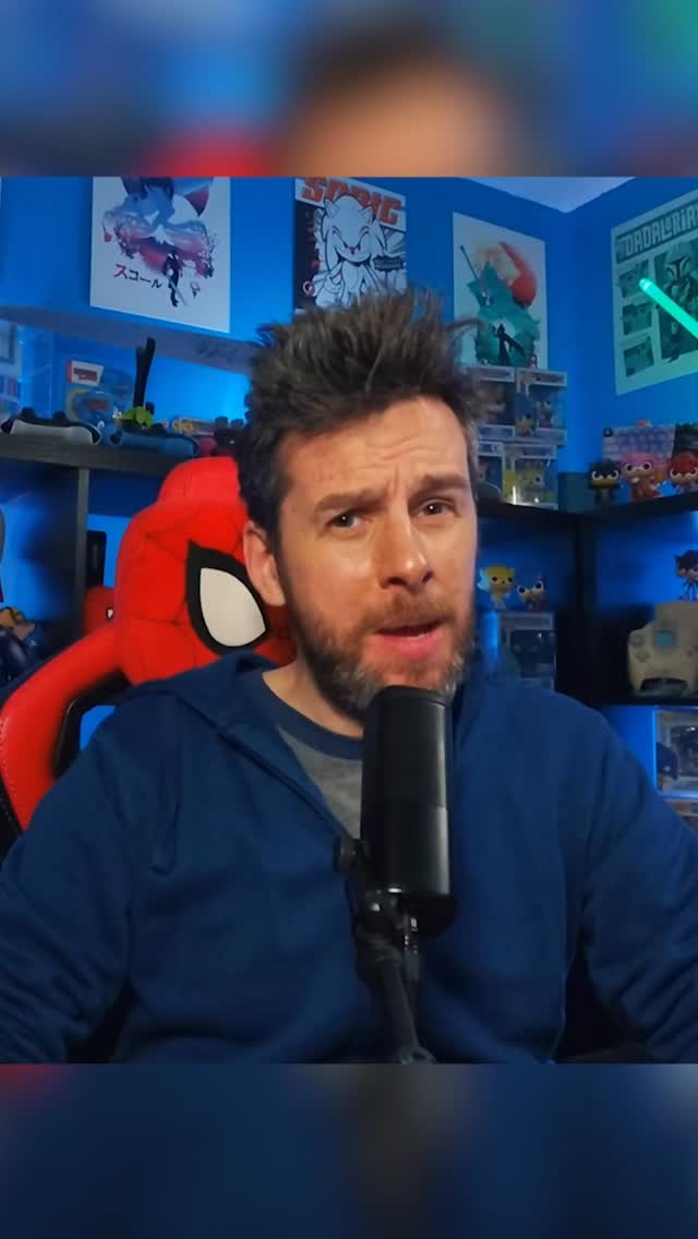 Bringing back my award winning show!! 🥳🤯
#twitch #contentcreater #twitchstreamers #geek #news