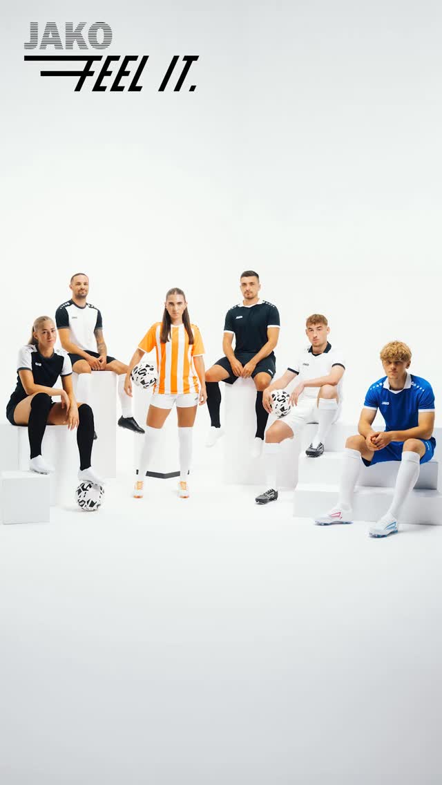 Ein neues Level an Komfort, Kontrolle und Gefühl ⚡️
Feel the fit! 🔥
___
#jako #weareteam #feelit #fussballschuhe
