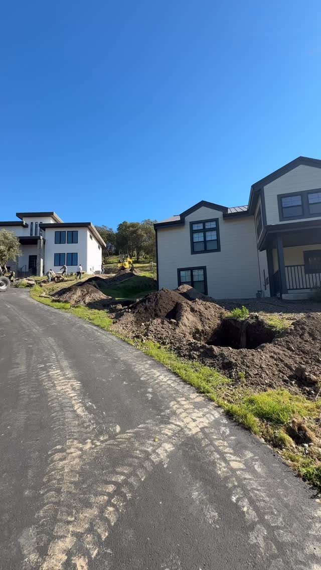 These Fruitless Olive trees made a big impact on this property! This homeowner can now enjoy the beauty of the trees without the maintenance or mess of the fruit.
Field-Dug Fruiting and Fruitless Olive Trees available for delivery anywhere in California: www.terratrees.com
#landscapecontractors
#architects
#landscapearchitects
#generalcontractors
#gardendesign
#napavalleygardens
#nurseries
#treesales
#mediterraneangardens
#olivetrees
#landscape
#winecountrygardens
#field-dug-trees
#fruitlessolives
#ASLA