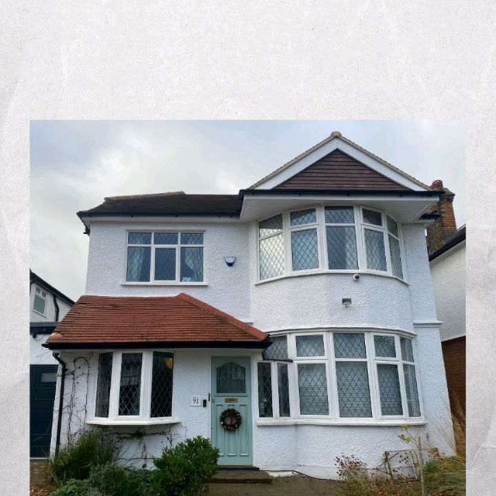 Before & After of a recent External Wall Insulation Project, completed with white render and brick slips finish.
External wall insulation offers several benefits for a house. Here are some of the key advantages:
➡️ Improved Energy Efficiency
➡️ Increased Thermal Comfort
➡️ Condensation Prevention
➡️ Enhanced Soundproofing
➡️ Aesthetic Improvement and
➡️ Protection of the Building Structure
Consulting with a professional insulation contractor or energy assessor can help determine the most suitable solution for a particular house.
Contact us today for a no obligation quote on:
📞 0208 804 8151
✉️ enquiries@ecologic-energy.co.uk
#ewi #ewisystem #externalwallinsulation #externalinsulation #externalwall #rendering #energysaving #solidwall #renderwall #insulation #hertfordshireexternalwall #hertfordshireinsulation #savingmoney #energycrisis #energy #heatloss #insulationcompany