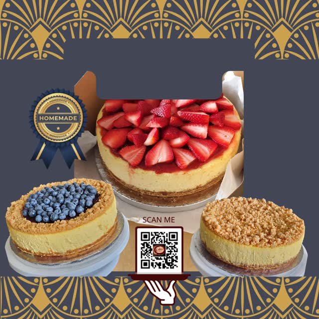DENVER FOODIES -- if you're looking for something special to delight the senses, we've got you covered!
Our homemade, artisanal cheesecakes are like no other!
As one of our reviewers said, once you try an Empire Cheesecake, you'll never buy one anywhere else! (Yes, it's THAT good! 🥰)
Don't take our word for it though... try one yourself!
Order today at: EmpireCheesecake.com
#EmpireCheesecake #DenverCheesecake #DenverFoodie #Cheesecake #Denverrestaurant