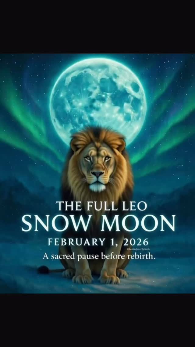 Full Leo Snow Moon 🌕🦁✨the charge of energy from the ocean 🌊 reminds me I am alive 🙌🏻 I am here in this moment and that’s all I need to know 🙏🏻 #pausebreathedoyou #listeningbeyondwords #grateful