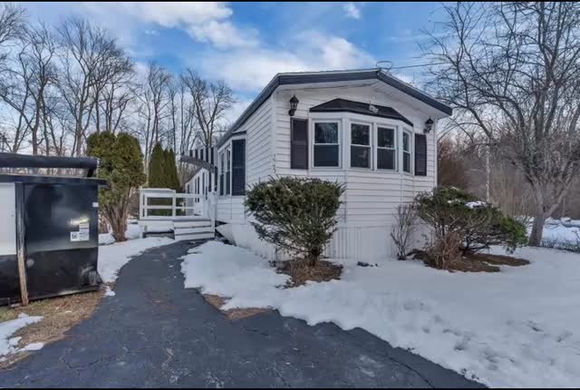 We'd love to virtually stage your listing! Send us a DM