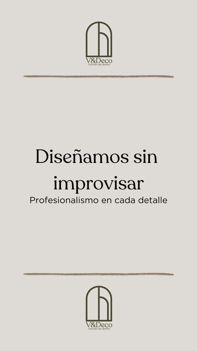 Diseñar sin planificación suele terminar en errores y gastos innecesarios.
En V&Deco diseñamos espacios claros, funcionales y pensados antes de ejecutar.
📌 Guardá este reel si estás por renovar
📲 Consultanos 👇
WhatsApp 1164832888
#DiseñoDeInteriores #Interiorismo #Decoracion #DiseñoDeInterioresArgentina #InteriorismoArgentina
#Renders #DiseñoFuncional #EstudioDeDiseño #DiseñoModerno #DiseñoDeInteriores #Interiorismo #BuenosAires #Argentina