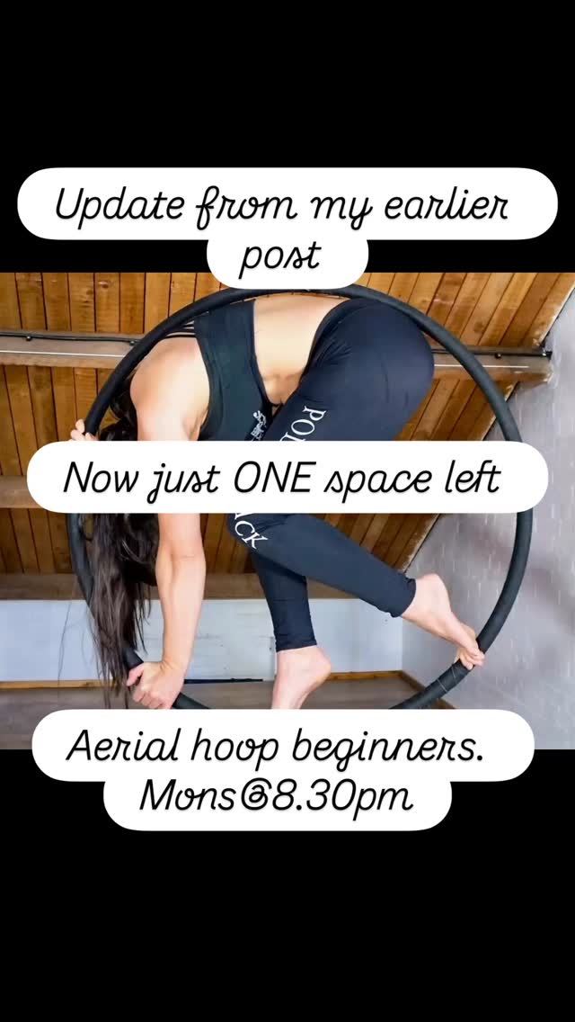 Located in Aylesbury, Bucks
Our beginner courses are designed to welcome everyone, regardless of fitness level. You’ll build strength, flexibility, and confidence in a supportive environment while learning exciting new skills.
Timetable for our beginner courses from February:
🎪 Mondays: Aerial Hoop at 8.30pm, starting on the 9th of February - 1x space left
🎪 Tuesdays: Exotic Pole Dance at 6.25pm, starting on the 10th of February - 11x space left
🎪 Tuesdays: Pole Fitness at 8.30pm, starting on the 10th of February - Fully Booked
🎪 Tuesdays: Aerial Silks and Aerial Hoop at 8.30pm, starting on the 10th of February - 3x spaces left
🎪 Wednesdays: Aerial Silks and Aerial Sling at 8.05pm, starting on the 11th of February - 6x spaces left
🎪 Thursdays: Pole Fitness at 8pm, starting on the 12th of February - Fully booked
🎪 All our beginner courses are bookable online now. To view what courses we have availability in, please check our website out.
🎪 Our three dedicated studios are located in Duck Farm Court, Aylesbury. (Near Morrisons)
🎪 Our courses are for everyone. There is no minimum fitness or gymnastic experience required to join.
🎪 The minimum age for adult courses is 16. There is no maximum age.
🎪60 min weekly classes.
🎪Free make up sessions, if you miss a class (terms apply), free open training and discounted stretch classes, discounted HITT classes for single class members
🎪Free make up sessions, if you miss a class (terms apply), free open training, free stretch and HITT classes, discounted workshops, discounted parties and discounted private lessons for our multi course students.
🎪Highly trained and insured instructors
🎪Multi course discounts.
For full details on the course and the terms and conditions attached to the bookings, please check the booking page out!
https://www.pole-attack.co.uk/book-online
#aylesbury #tring #thame #aylesburymums #aylesburyvale