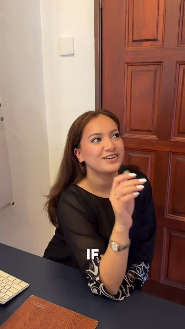 We asked our therapists, “What would you do if you weren’t a therapist?” 🤔
The answers were surprising (but expected!)
#therapy #therapist