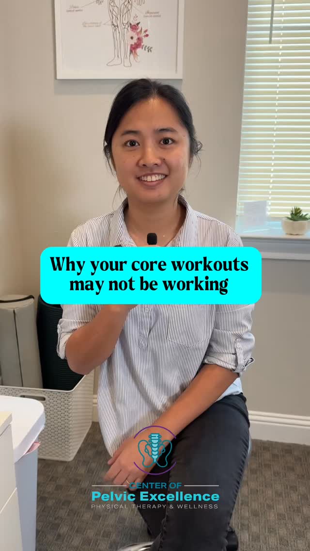 Your core isn’t just your abs. It’s a system that includes your pelvic floor, diaphragm, back and deep core muscles. If your pelvic floor is tight, weak, or not coordinating properly, exercises like planks, crunches, or Pilates may feel ineffective or even cause discomfort.
Pelvic floor physical therapy can help you retrain, strengthen, and coordinate your core and pelvic muscles, so your workouts actually work and your body stays healthy. Stop guessing your pelvic floor could be the missing piece to your core goals.
📍 Dallas: 12700 Hillcrest Rd., Ste 149, Dallas, TX 75230 | 📞 (817) 381-5110
📍 McKinney: 3721 S. Stonebridge Dr., Unit 1102, McKinney, TX 75070 | 📞 (817) 381-5177
🌐 Book your session: copept.com