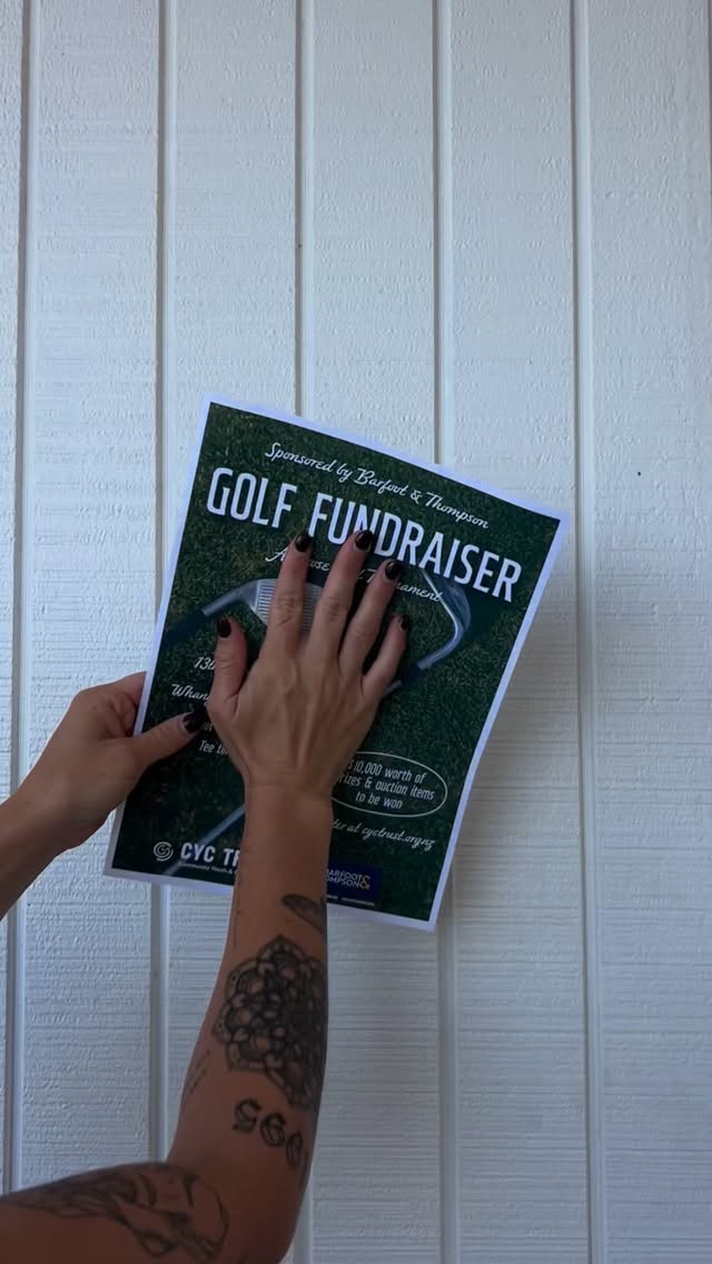 The countdown is on to our annual Golf Fundraiser! Grab your mates and register on our website today ⛳️
We also have an incredible auction lined up alongside dinner at 5.30PM
We can’t wait to have you join us 🙌🏼