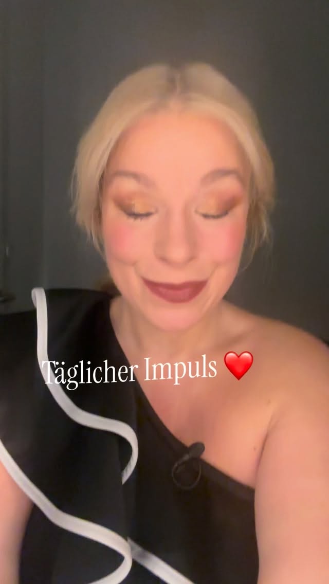 Täglicher Impuls für dich !❤