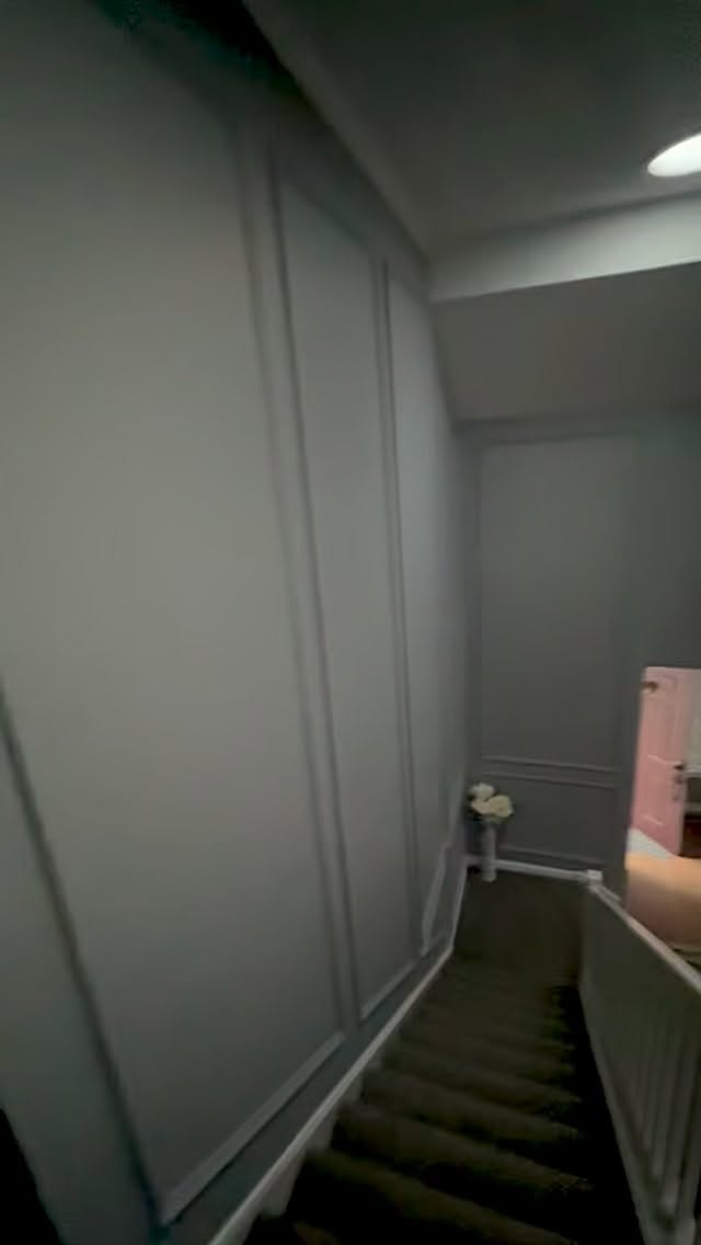 All I can say is this one is a dream. Vertical hex tile, pebble base, dual heads, and a beautiful frameless door to top it off
#customshower #bathroominspo #showerdesign #customglass #showerdoors