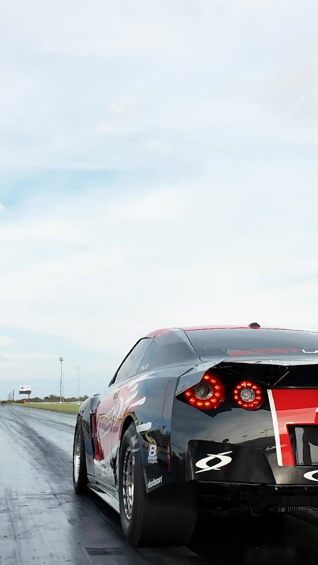 Pennzoil ambassador Brian Jannusch shares his love for the RB26 platform at GTR Fest.