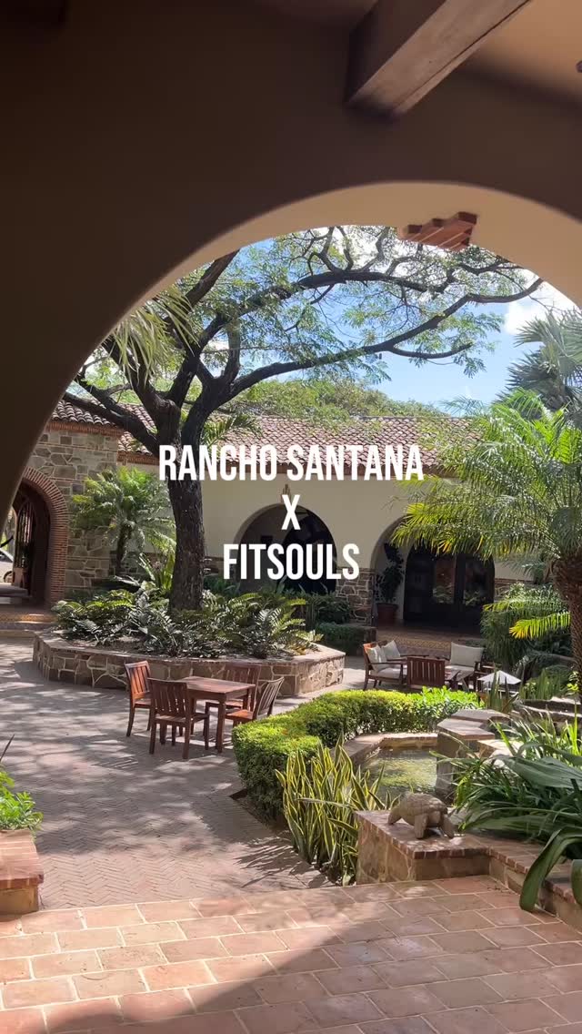 Welcome to your Wellness Era ✨
#Fitsouls
#retreat
#wellness
#travel
#mentalhealth