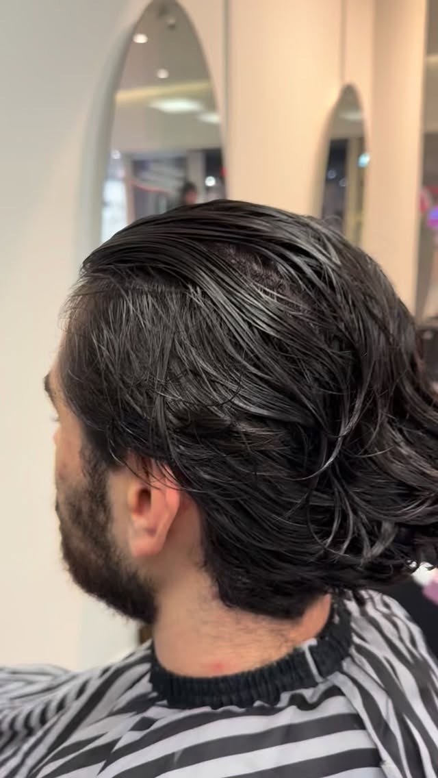 Vorher - Nachher
Du möchtest Dir ein Perm gönnen aber hast dazu noch Fragen oder bist Dir unsicher ?
Kein Problem wir beraten dich unverbindlich.
#furkansatelier #überseestadt #weserpark #friseurbremen #dauerwelle