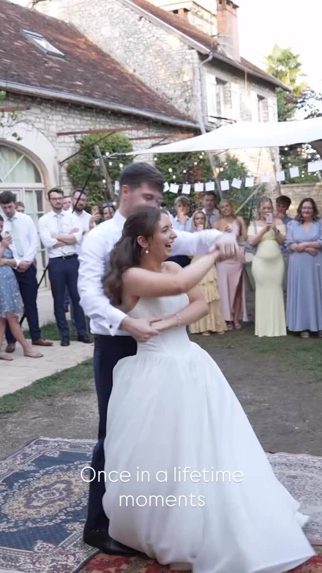 Love filming times like these for our lovely couples. We made our films affordable so you get to watch these time and time again and be taken back to the best day of your life.
Planner @yourweddingplannerfrance.
Venue @chateauduraysse #weddingfilmfrance #weddingsouthwestfrance #chateauwedding #contentcreatorfrance #marrymeinfrance