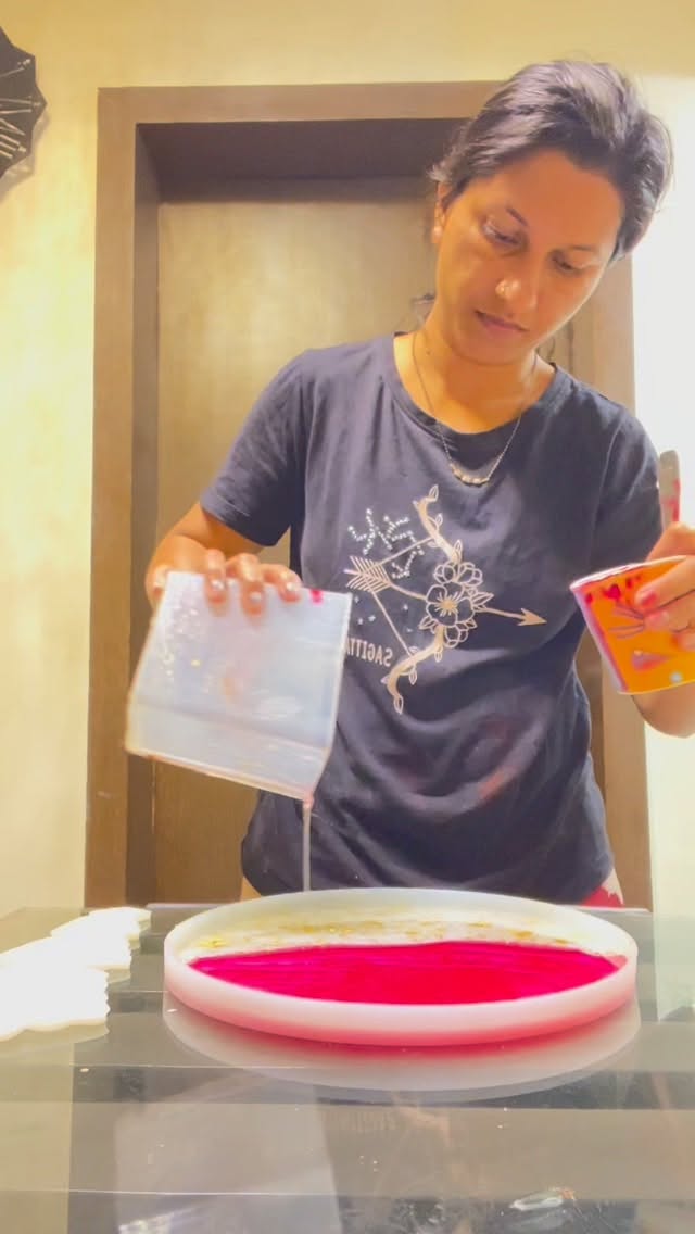 #onlineshop #viral #sakhishrungar #resin #artwork