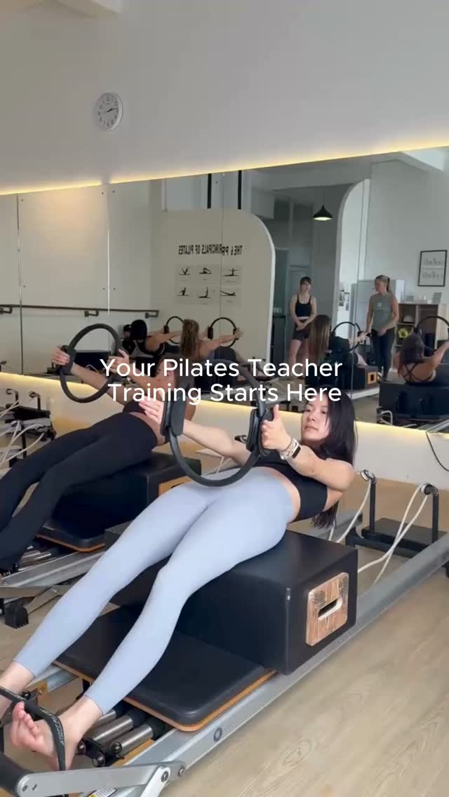 If you’ve been thinking about becoming a Pilates teacher, this is where it begins.
Our Pilates Teacher Training in Bali starts this April at Bali Pilates Plus. This program is designed to give you a strong foundation, a clear understanding of movement, and the confidence to teach with care and intention.
Early bird pricing is now open.
Sign up via the link in our bio or DM us for more information.
Save this if you’ve been considering teacher training, share it with someone exploring this path, or tap ❤️ if this feels like the right time.
#BaliPilatesPlus