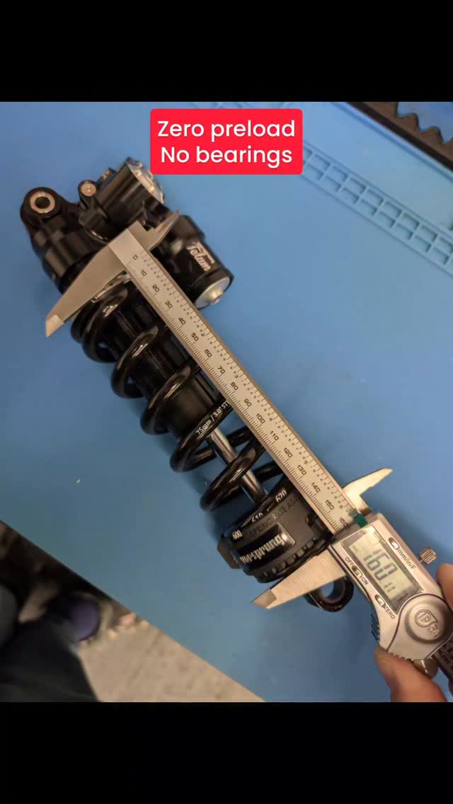 It's not a scientific test, and it's nothing new, but it is a proof of concept. Knowing an idea has been tried before shouldn't stop you from trying that idea yourself to understand it first hand.
Time to get some parts machined and actually do some proper testing.
If anyone knows of a good company to get parts machined, feel free to drop me a message.
#datadrivendescents #engineeringspeed