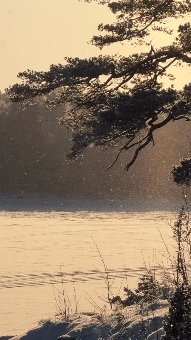 TÀnÀÀn saaristo nÀytti talvisen voimansa parhaimmillaan.
Aurinko paistoi kirkkaalta taivaalta, lĂ€mpötila noin â10 °C â ja viima teki kelistĂ€ aidosti arktisen. KĂ€vimme hydrokopteriajelulla Pellingin itĂ€puolella ja pysĂ€hdyimme matkan varrella mittaamaan jÀÀn paksuutta poraamalla useista kohdista.
đč Ohuin mitattu jÀÀ: 15 cm
đč Muut alueet: 20â35 cm
TÀllÀ hetkellÀ jÀÀt ovat monin paikoin todella hyvÀt, mutta jÀÀllÀ liikkuessa jÀrki on aina tÀrkein varuste.
Muistutus jokaiselle jÀillÀ liikkujalle:
⹠KÀytÀ aina asianmukaista turvavarustusta
⹠Tarkista jÀÀn paksuus sÀÀnnöllisesti
⹠Muista, ettÀ jÀÀtilanne elÀÀ jatkuvasti
âą Virtaavat kohdat ja kapeikot ovat aina heikompia
Talvi saaristossa on upea â kun sitĂ€ kunnioittaa.
#seasport #visitpellinge #porvoonsaaristo #pellinki #pellinge