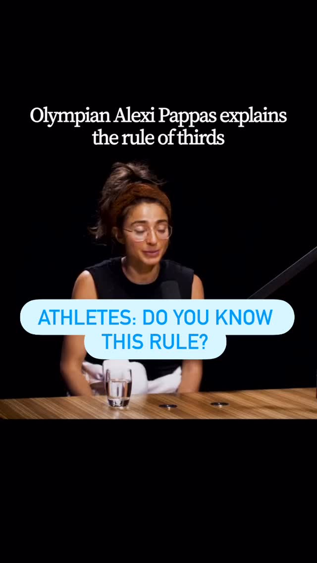 đšRULE OF THIRDSđš
The rule of thirds is an important concept to understand as an athlete because it teaches you acceptance.
If you donât have a good day while training, it isnât necessarily a bad thing. As long as youâre giving full effort, itâs natural to have days where results donât go your way.
This is why itâs so important to keep your energy and mindset consistent through the good days and the bad days. Thatâs how you become a champion đ
Follow @findjoeflow for more mental game tips đ§
⢠⢠â˘
#ruleofthirds #alexipappas #athlete #athletetraining #athletemindset