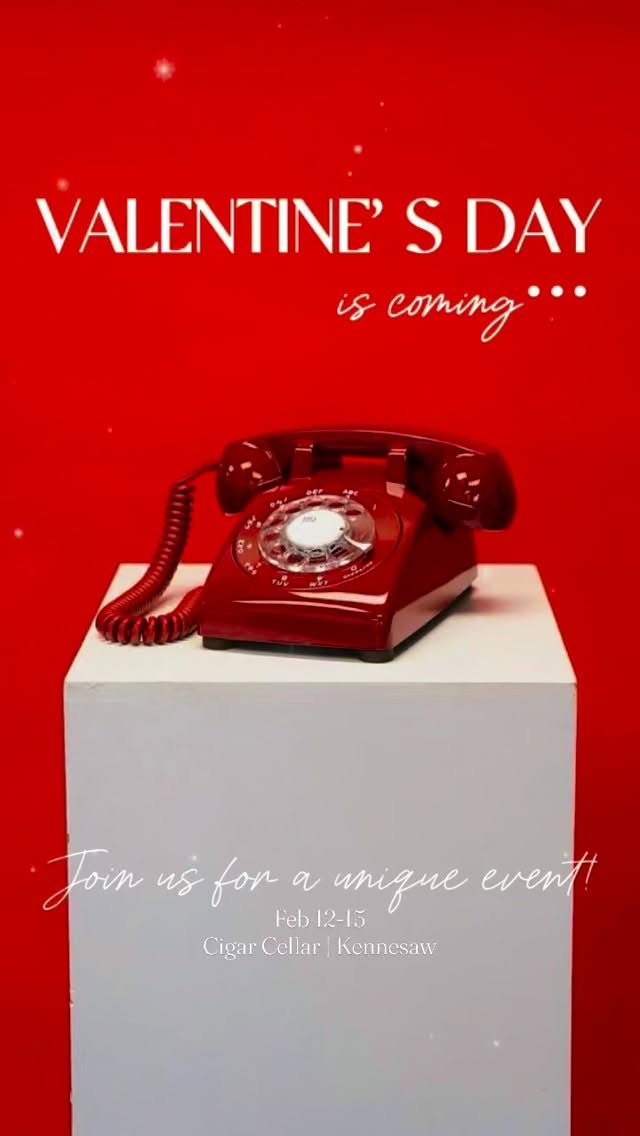 Join this fantastic cast for a night of love stories and themed cocktails! ❤️🍸