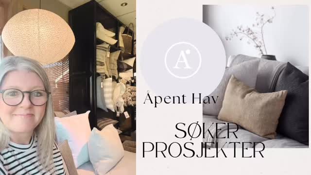 •~ Drømmer du…
om mer helhet?
•~ er du lei av at det er litt hummer & kanari, ingen rød tråd i interiøret?
•~ har du påbegynte prosjekter som du ønsker skal fullføres?
•~ du har lyst til å gjøre om på ALT men vet ikke hvor du skal begynne?
.
… høres kjent ut?
.
Jeg kan hjelpe deg med:
•~ FARGEVALG
•~ MØBLERING
•~ BELYSNING
•~ HELHET til ditt interiør
.
Jeg tar små og store prosjekter til din bolig, hytte eller næringslokale. Kanskje du har en butikk eller en café som trenger en makeover?
.
Ta kontakt! Så kommer jeg gjerne på en gratis befaring 🏡
.
#dittinteriørprosjekt #helhet #åpenthav #husoghytte #estetisksansfordetaljer
