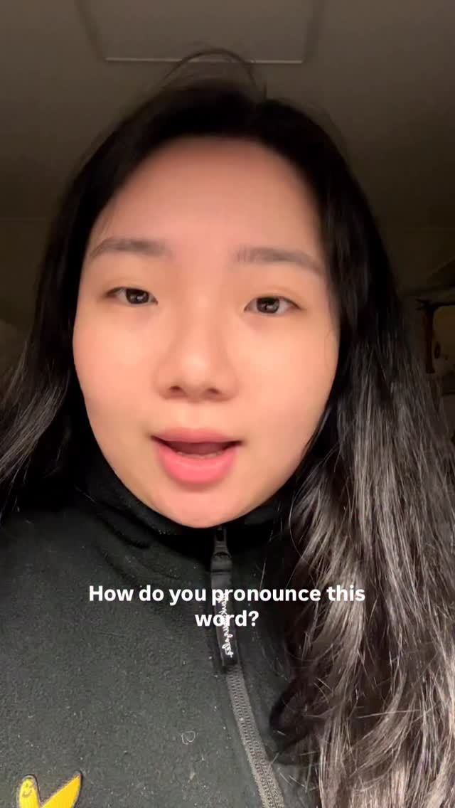 This is the word no one ever teaches you how to pronounce. Here you go!
Show me how you pronounce it.
#koreanpronunciation #learnkorean #koreanclass