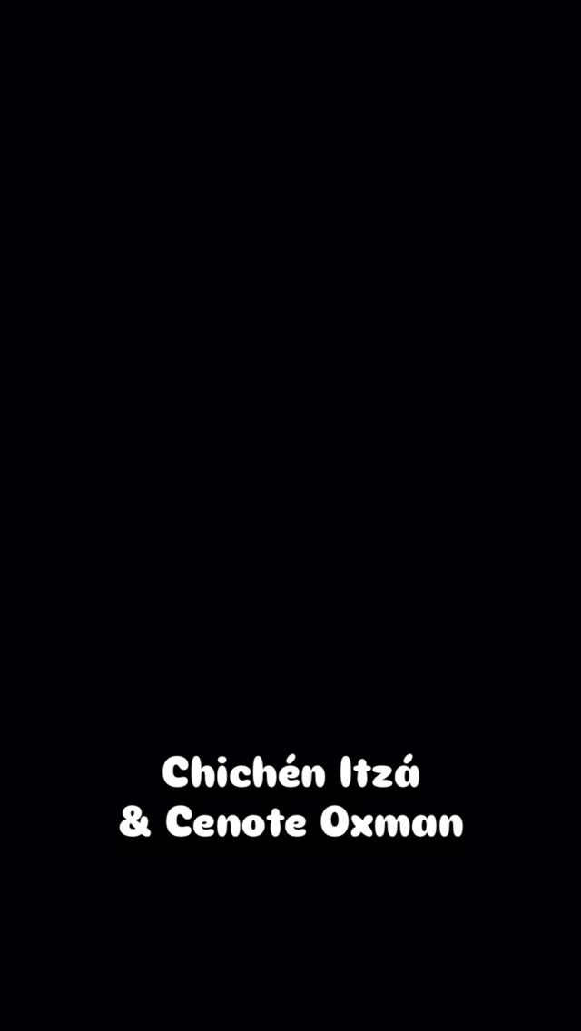 A day with a true history buff from Canada…it was intense and wonderful, and fulfilling. A lot to learn about the modern wonder of the world that is Chichen Itza, and some extraordinary food as always in a Mayan restaurant, before a dip in a cenote. Special . #mexico #cancun #privatetour #cenote #history