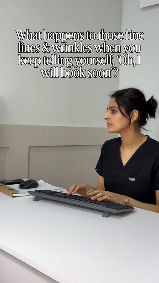 …Nothing 😌
Skin doesn’t change on its own — consistency, expert advice, and the right treatments make the difference.
If you’ve been thinking about it, this is your sign to stop waiting and start your skin journey ✨