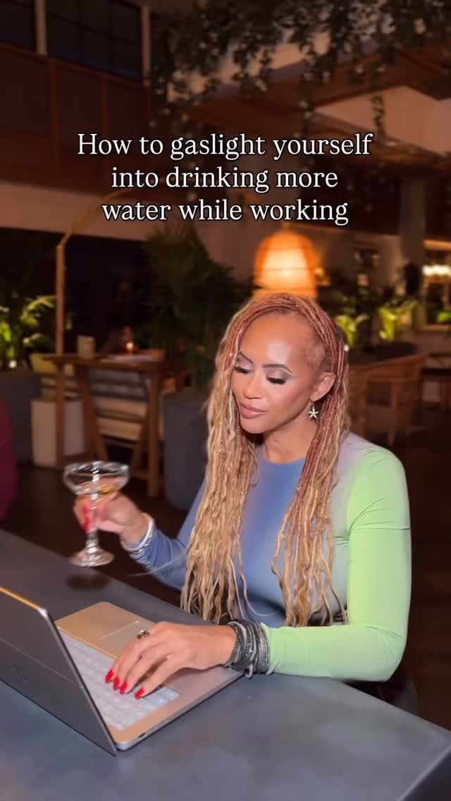 Whatever works, right? 🥲🍸