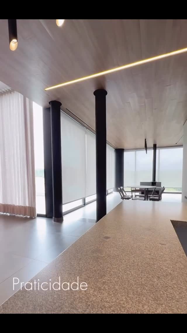 ✨ Cortinas Motorizadas: conforto, sofisticação e tecnologia para o seu ambiente ✨
Transforme seu espaço com cortinas motorizadas, ideais para quem busca praticidade, elegância e um acabamento impecável.
Com apenas um toque no controle ou no celular, você controla a entrada de luz, garante mais conforto térmico e valoriza ainda mais o seu projeto.
✔️ Acionamento por controle remoto, celular ou automação residencial
✔️ Funcionamento silencioso e seguro
✔️ Tecidos sob medida para cada ambiente
✔️ Ideal para salas, quartos, apartamentos e projetos de alto padrão
📍 Atendemos São Paulo e região
📐 Projeto personalizado do início à instalação
Entre em contato e leve tecnologia e sofisticação para sua casa ou empresa ✨
⸻
#cortinas
#cortinasmotorizadas
#cortinasemsãopaulo
#cortinasmotorizadasemsãopaulo
#lojadecortinas
lojadecortinasemsãopaulo
cortinasdeluxo
decoração
decoraçãointeriores
designinteriores
automaçãoresidencial
interiores
arquitetura
cortinassobmedida
sãopaulo