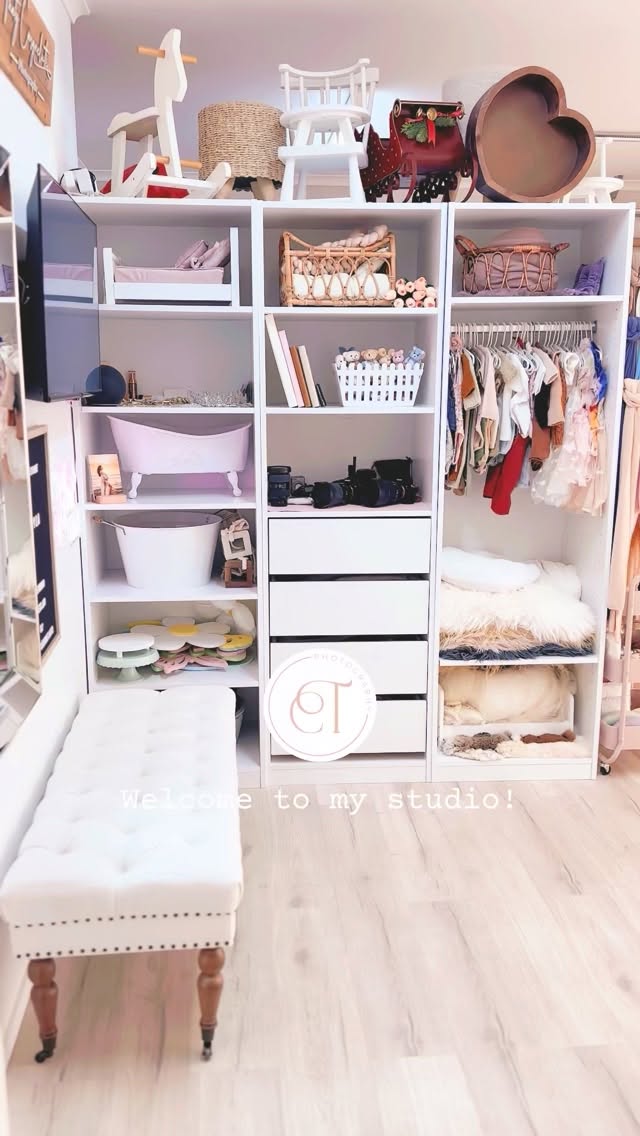 Welcome to my Studio 🤍
#auckland #aucklandphotographer #maternityphotography #newbornphotography #hobsonville