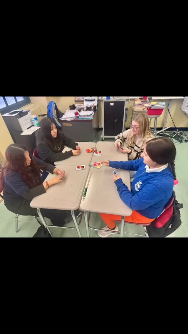 Today, students and staff participated in Global School Play Day, a chance to pause and recognize that play is essential to learning, wellbeing and joy! 🤩 ❤️👏 #dlmsfamilia #globalschoolplayday #nycschools @nycdistrict3