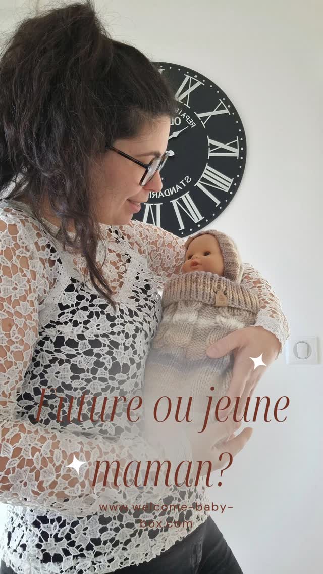 Votre bulle de douceur. ✨
Un espace dédié aux futures et jeunes mamans. 🕊️
Ralentissez. Respirez. Profitez.
Le cocon, c’est :
🌸 Un refuge
🧘♀️ De la sérénité
🍼 Un moment pour vous
Partagez ce Réel à une maman qui a besoin d'une pause ! ☁️
#FutureMaman #JeuneMaman #Maternité #ideecadeaunaissance #artisanatfrancais PauseMaman Grossesse PostPartum Douceur