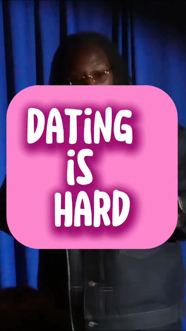 Isit something I’m doing, or?
#standupcomedy #jokes #marriage #dating