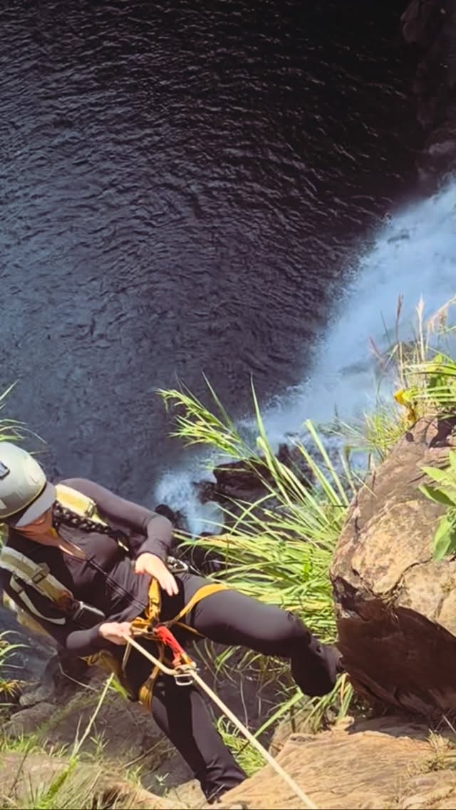 it’s an honor to be apart of your wildest adventures in this beautiful life! 🌺
—————————————————————-
Waterfall rappelling tour offerings for 2026:
Umauma Waterfall Rappel and River Tour
(featured here)
Accessible and fun for all experience levels. Ideal for the more mobile and adventurous. 5 waterfalls, 3 rappels, lots of fun… $319 per person, ages 10+
Rappel Kulaniapia Falls
120ft waterfall drop after a 60ft training rappel. No swimming required. $249 includes Kulaniapia falls daypass, Ages 10+
islandmountainguides.com
📍Hilo, Hawaii
+1(808)515-7171
#waterfallrappelling #kulaniapiafalls #umaumafalls #hawaiiwaterfalls #hawaiiwaterfallrappelling