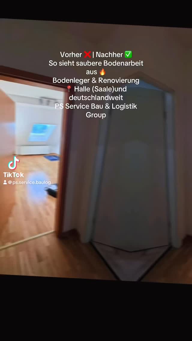 Handwerker Halle Saale /Handwerker Leipzig/kurzfristige Termine /PS Service Bau & Logistik Group 017621810957#allround #hallesaale #wohnungsbau
