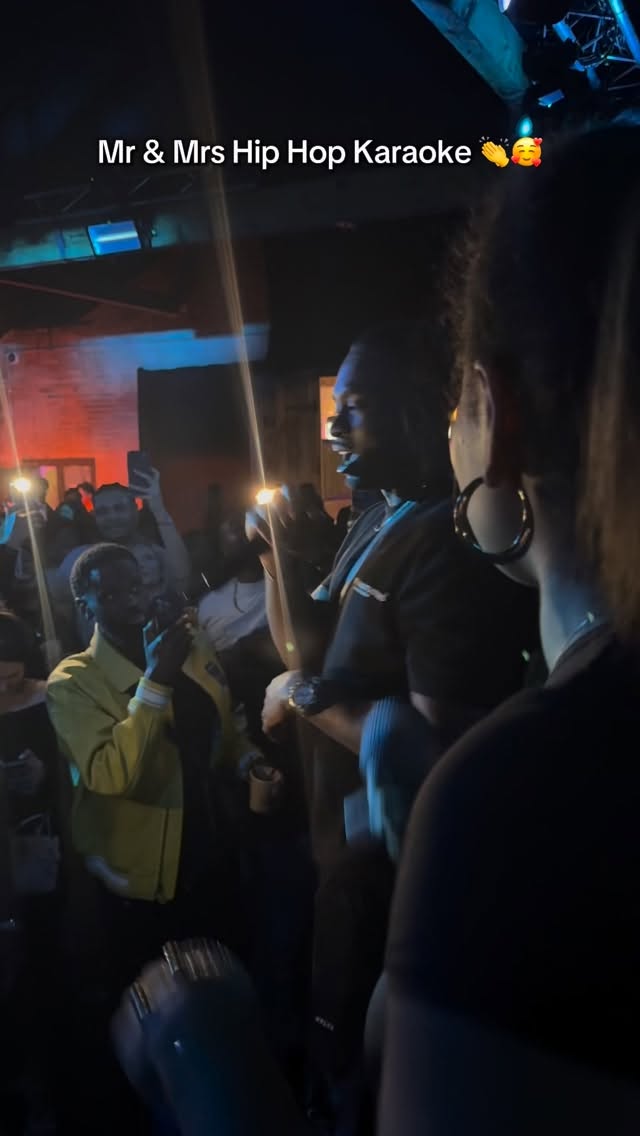 It’s Valentines this Saturday and this is couple goals 🙌🥰